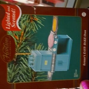 KEEPSAKE the Label Festive Ornament The EASY BAKE OVEN